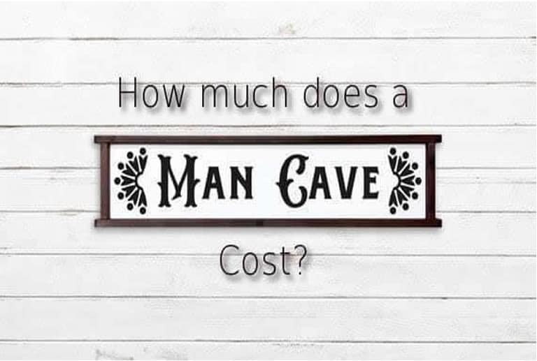 How Much Does A Man Cave Cost