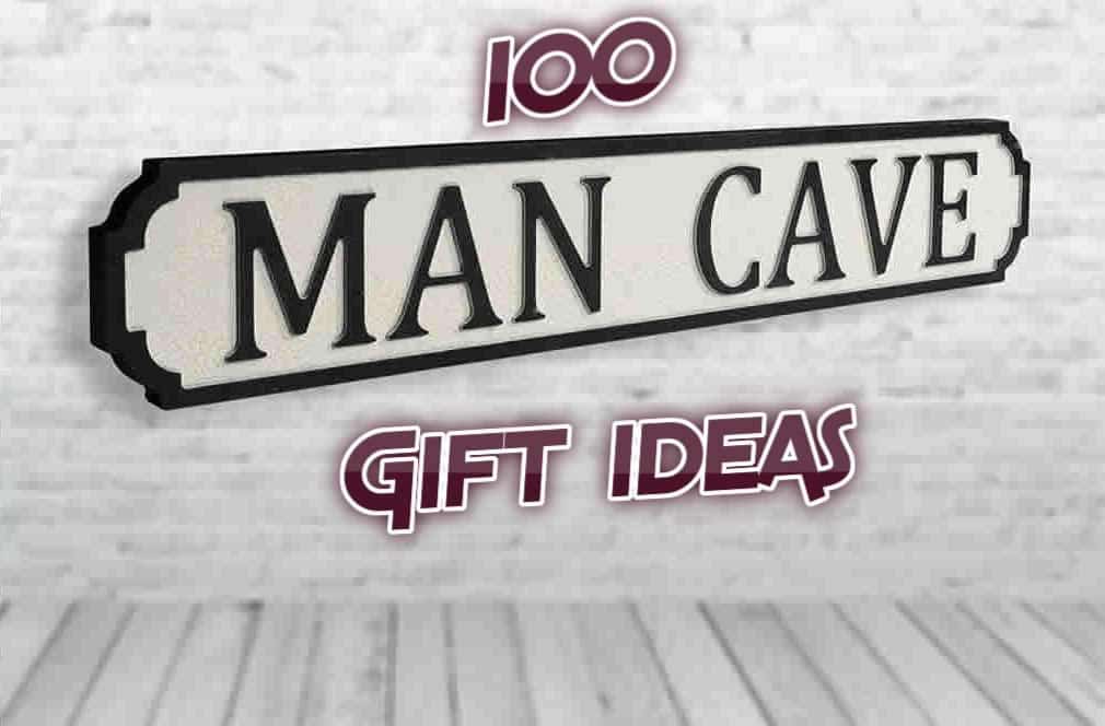 man cave gift ideas