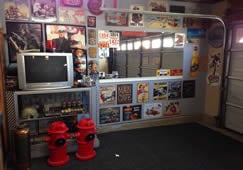 small man cave