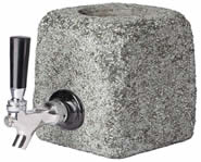 stone dispenser