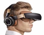 3D headset
