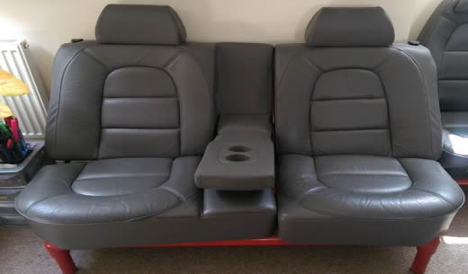 Car seat sofa