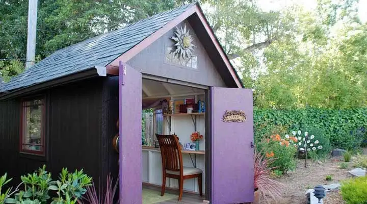 How Much Does it Cost to Build Your Own She Shed