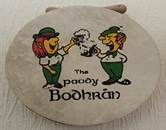 My Bodhrán 