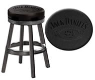 Jack Daniels Bar Stool