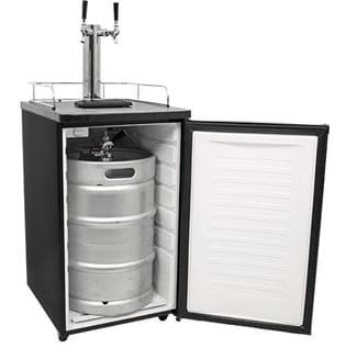 a kegerator