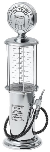 gas pump beverage dispenser