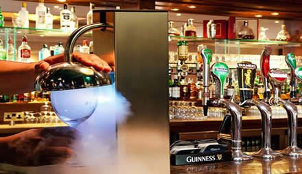 glass froster