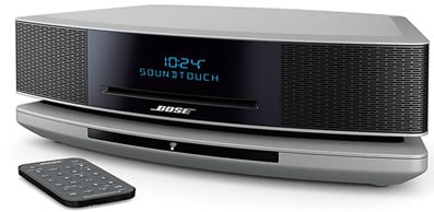 smart speaker system