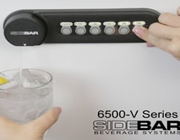 space bar dispenser