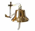 wall mounted ship's bell