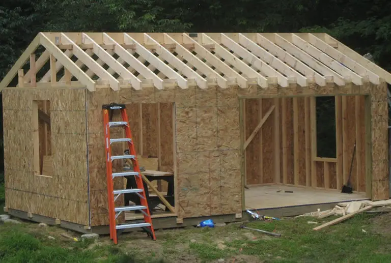 how to build a man cave in the backyard