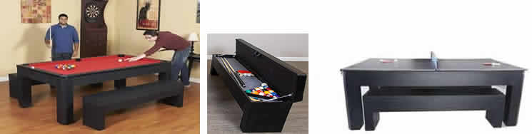 multi-purpose dining table