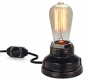 vintage table lamp