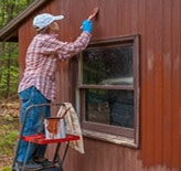 waterproof shed