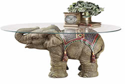 Elephant table