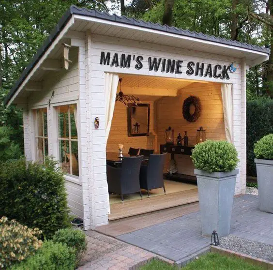 The Wine Rack