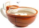 basketball mug with hoop