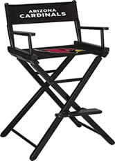 football directors chair - Arizona Cardinals