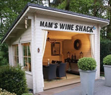 wine shack