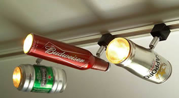 cool track lighting