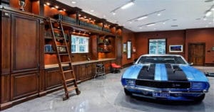 Provoke envy with these 6 eye-popping garage man cave ideas – Man Cave ...