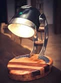 harley davidson lamp