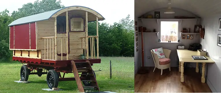 vardo she shed office