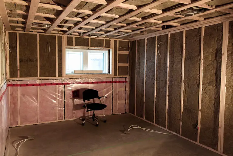 How to soundproof a man cave