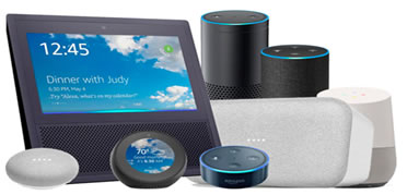 The current Alexa range