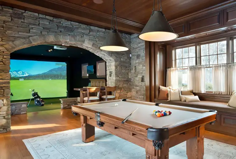 man cave ideas