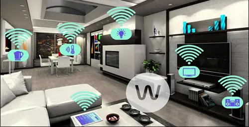 smart tech man cave