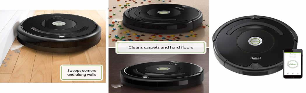 iRobot Roomba