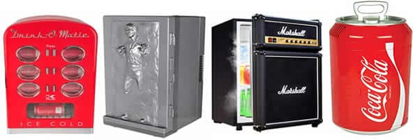 man cave fridges
