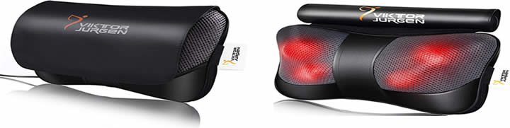 pillow neck massager