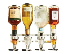 Liquor dispenser
