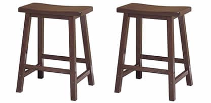 Rustic bar stools