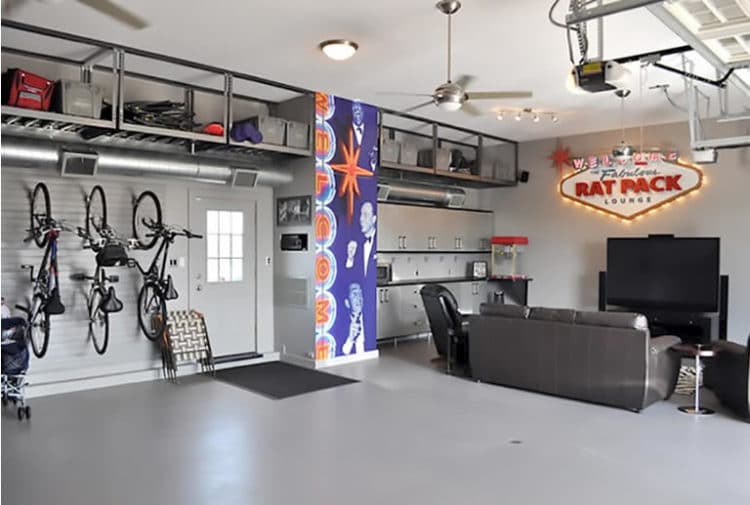 Featured image of post Cool Garage Man Caves / Here&#039;s 51 man cave garage ideas to inspire you!