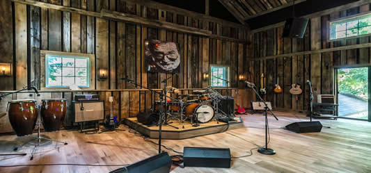 musicman man cave