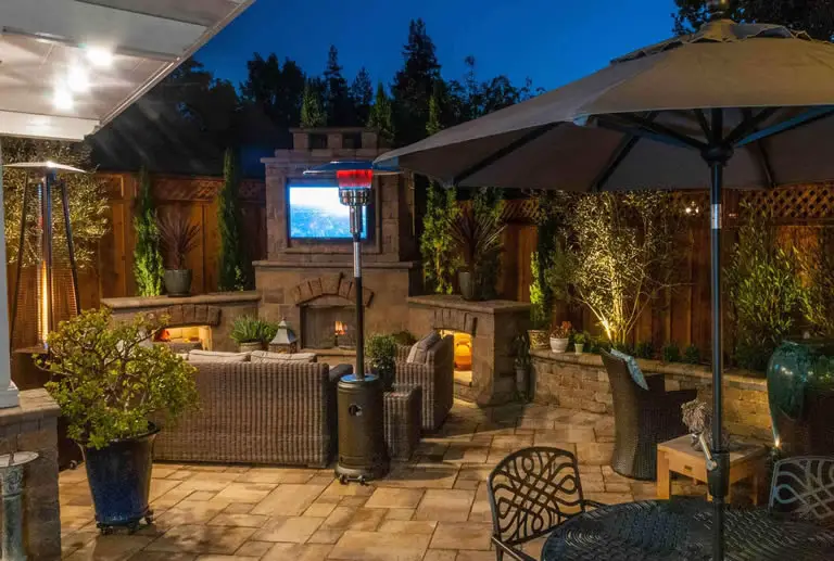 outdoor man cave