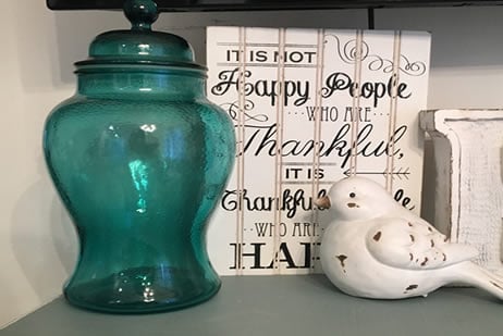 Apothecary jars