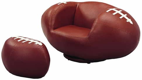 American football chair