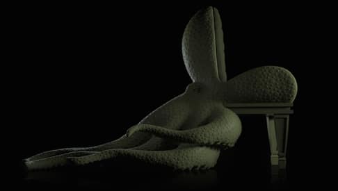 Octopus chair