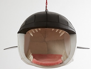 Shark chair