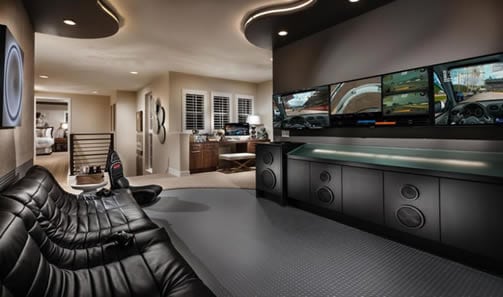 Best modern man cave