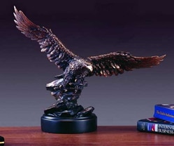 Eagle Sculpture