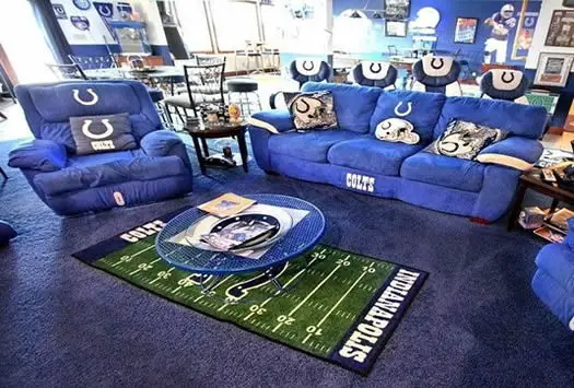 Colts man cave