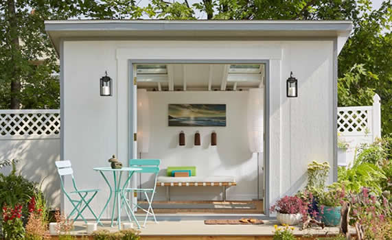Lighting Ideas For A She Shed – Man Cave Know How