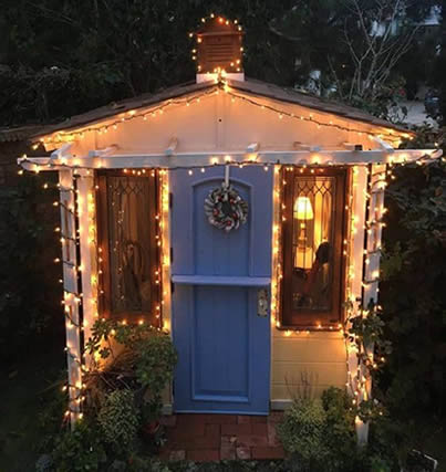 Outdoor lighting