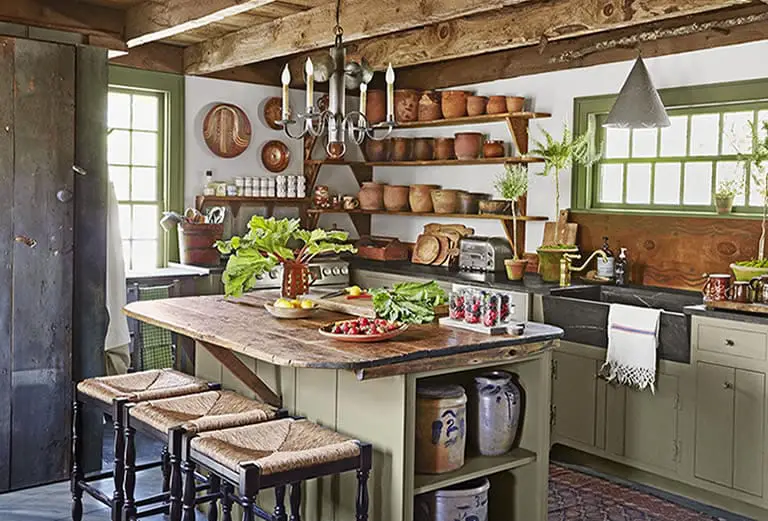 Farmhouse Kitchen